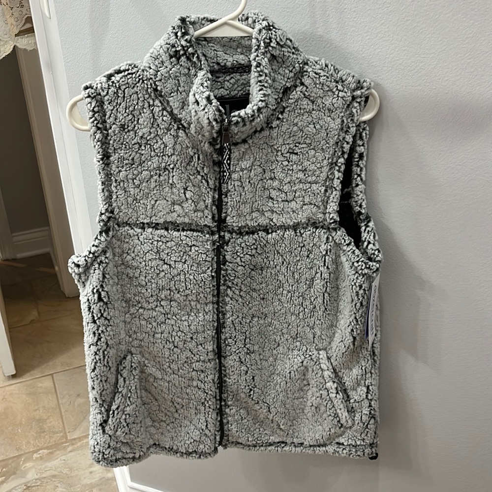 Sherpa Vest NWT
